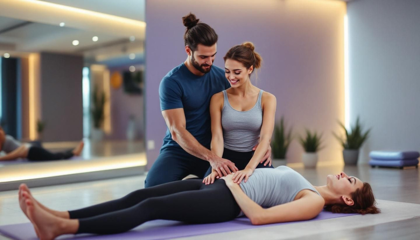 Exercices de Kegel pour hommes et femmes avantages et méthodologie