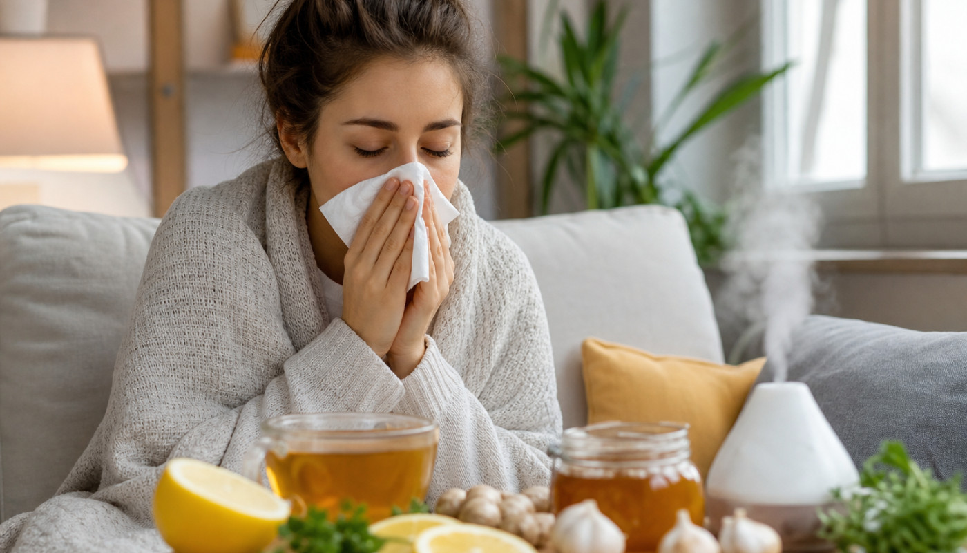 Autre - Quelques remèdes naturels pour traiter une infection vaginale
